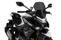 Puig_Windshield New Generation Sport CFMOTO 450 NK 23'- | 21866