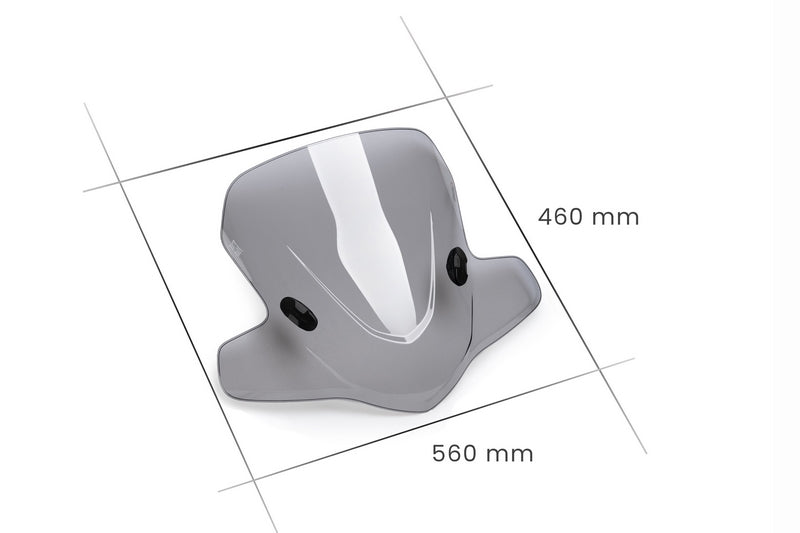 Puig_Windshield City Touring Vespa GTV 300 23'-24' | 21966H