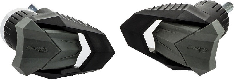 Puig R19 Frame Sliders Black | 21990N