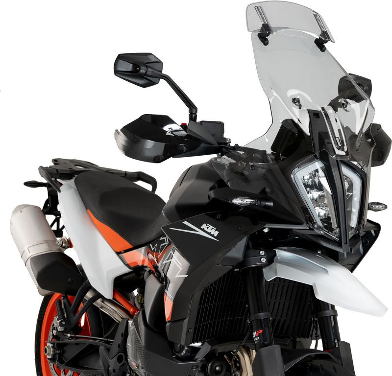 Puig Touring Windshield With Visor | 21992