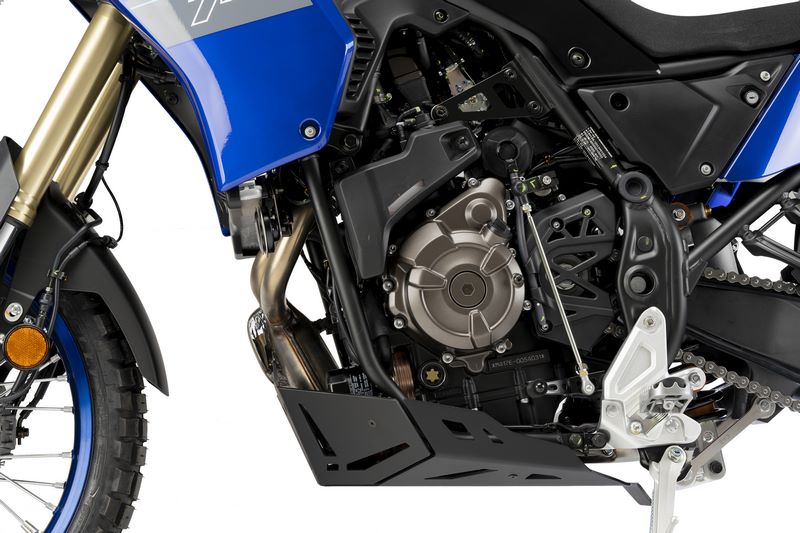 Puig_Oil-Carter Guard Yamaha Tenere 700 19'- C/Black | 22039N
