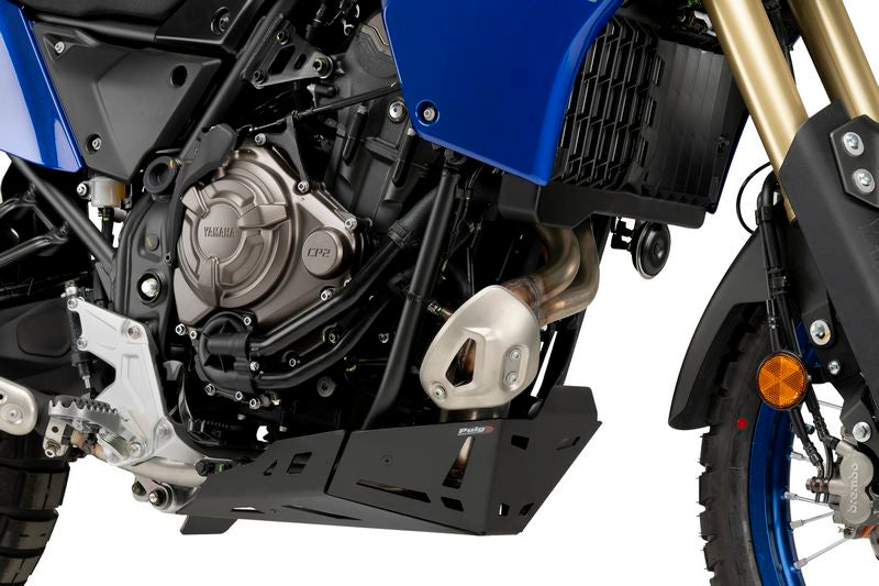Puig_Oil-Carter Guard Yamaha Tenere 700 19'- C/Black | 22039N