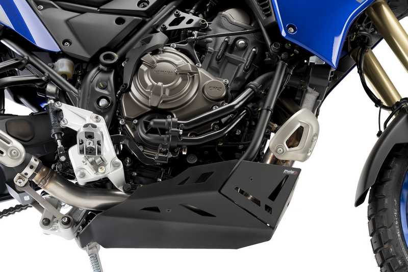 Puig_Oil-Carter Guard Yamaha Tenere 700 19'- C/Black | 22039N