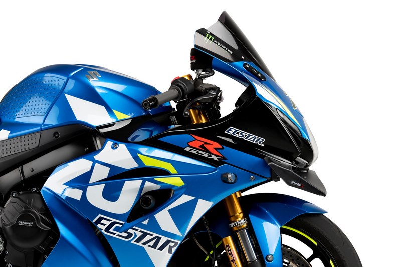 Puig_Frontal Spoiler GP Suzuki GSX-R1000/R 17'-21' | 22075J