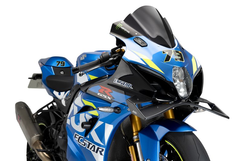 Puig_Frontal Spoiler GP Suzuki GSX-R1000/R 17'-21' | 22075J