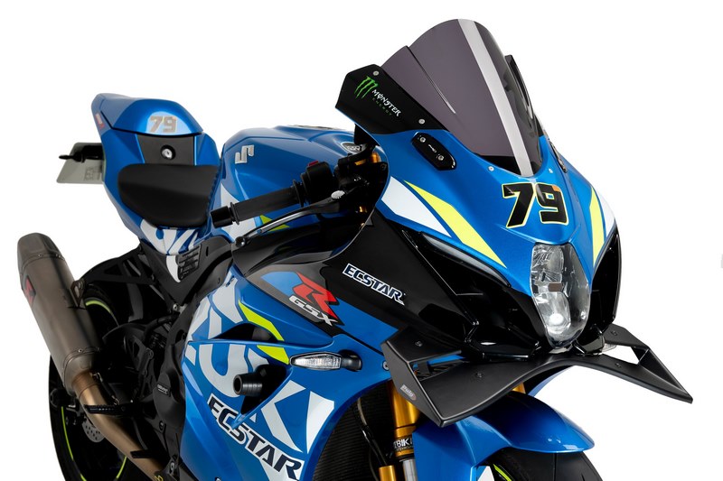 Puig_Frontal Spoiler GP Suzuki GSX-R1000/R 17'-21' | 22075J