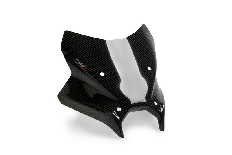 Puig Windshield New Generation Sport, Color: Carbon look | 22077C