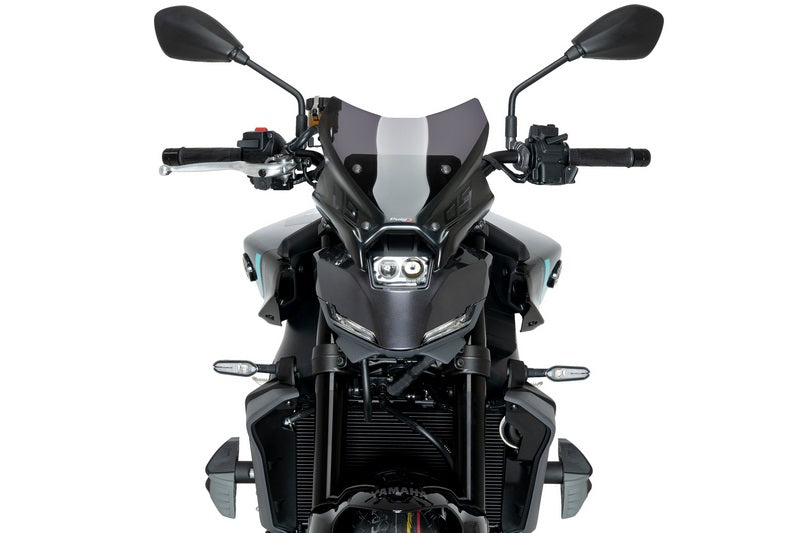 Puig_Windshield New Generation Sport Yamaha MT-09/SP 24 | 22077S
