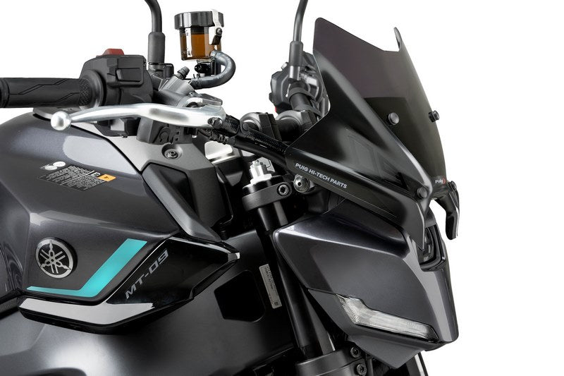 Puig_Windshield New Generation Sport Yamaha MT-09/SP 24 | 22077S