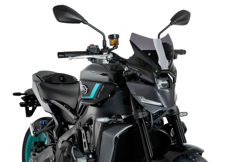 Puig_Windshield New Generation Sport Yamaha MT-09/SP 24 | 22077S