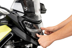 Puig_Headlight Protector Adhere BMW F900 24' C/Clear | 22081W