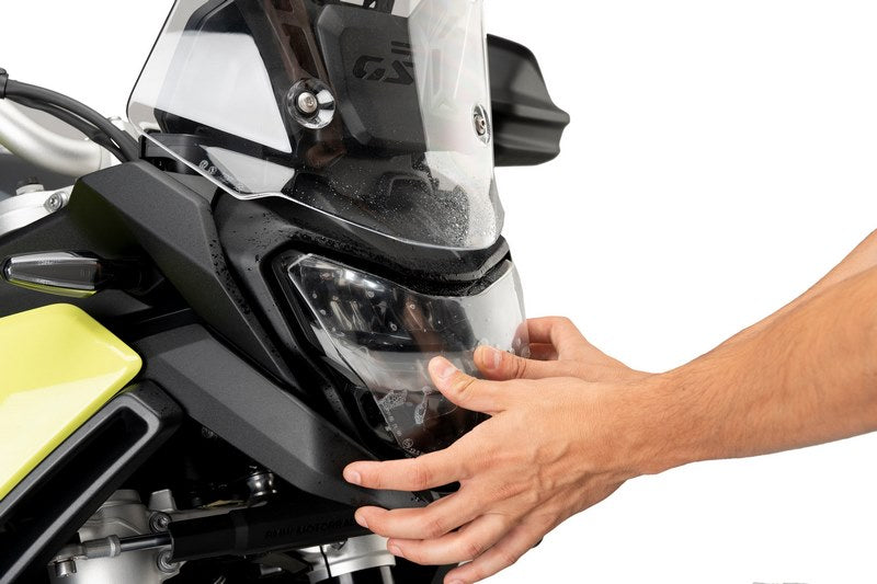 Puig_Headlight Protector Adhere BMW F900 24' C/Clear | 22081W