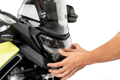 Puig_Headlight Protector Adhere BMW F900 24' C/Clear | 22081W