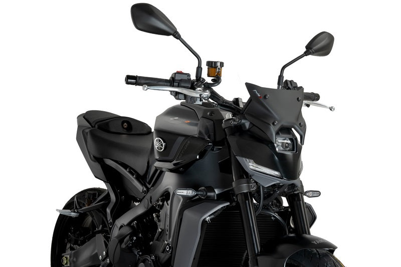Puig_Windshield New Generation Sport Plus Yamaha MT09/S | 22093