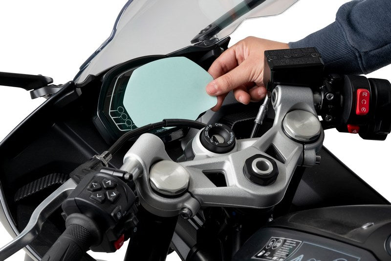Puig Dashboard Protector, Color: Clear | 22106W