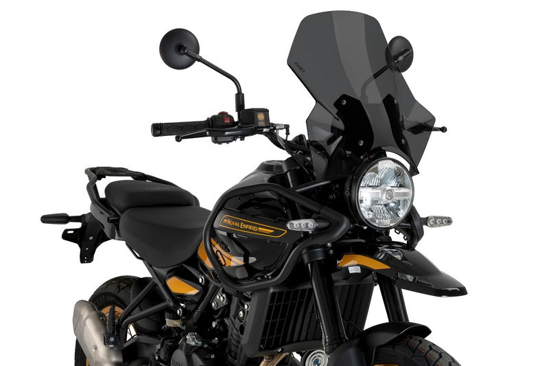 Puig_Adjustable Touring Windscreen For Royal Enfield HI | 22113