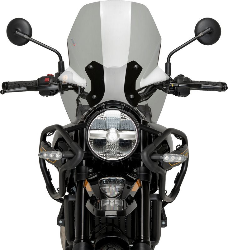 Puig Adjustable Screen Smoke | 22113H