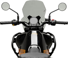 Puig Adjustable Screen Smoke | 22113H