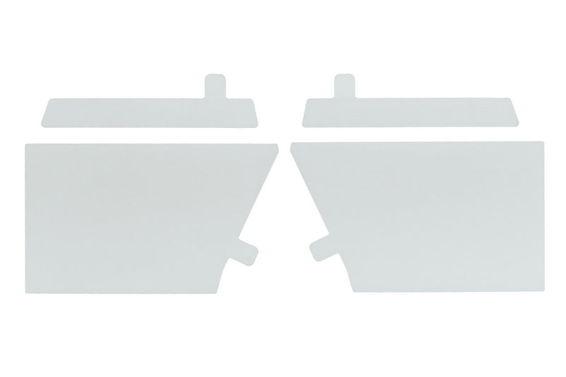 Puig Dashboard Protector, Color: Clear | 22126W