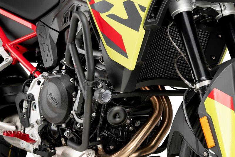 Puig_Engine Guards BMW F900GS 24' C/Black | 22144N