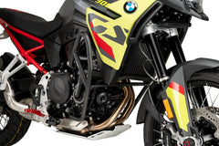 Puig_Engine Guards BMW F900GS 24' C/Black | 22144N