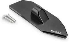 Puig Rearview Adaptors To Faring Black | 22169N