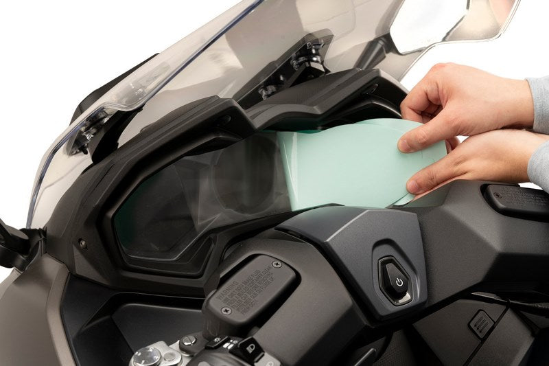 Puig Dashboard Protector, Color: Clear | 22172W