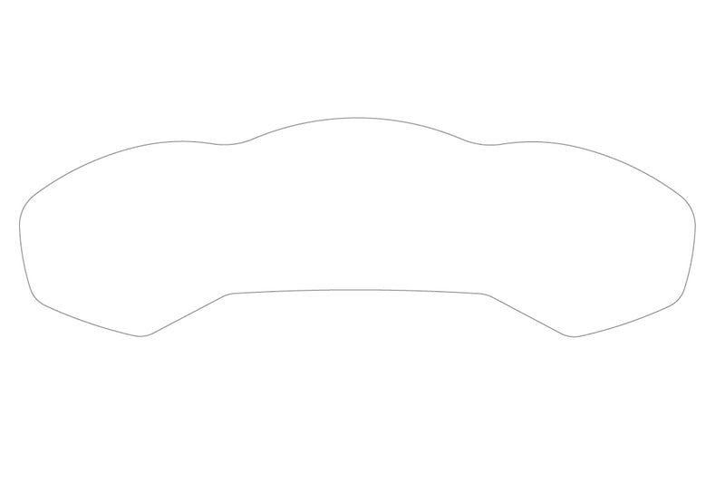 Puig Dashboard Protector, Color: Clear | 22172W