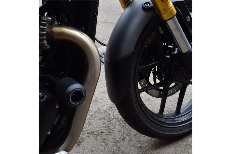 Puig_Front Fender Extension Triumph Speed 400 24 | 22176N