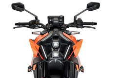 Puig_Frontal Spoiler Naked KTM 990 Duke 24' C/Matt Blac | 22178J