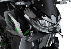 Puig Naked Frontal Spoilers | 22190