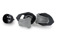 Puig_Crash Pads R19 Honda CBR 600RR C/Black | 22194N