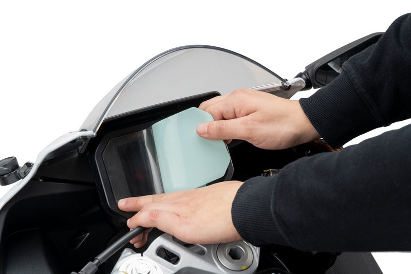 Puig_Dashboard Protector Aprilia RS 457 24' C/Transpare | 22247W