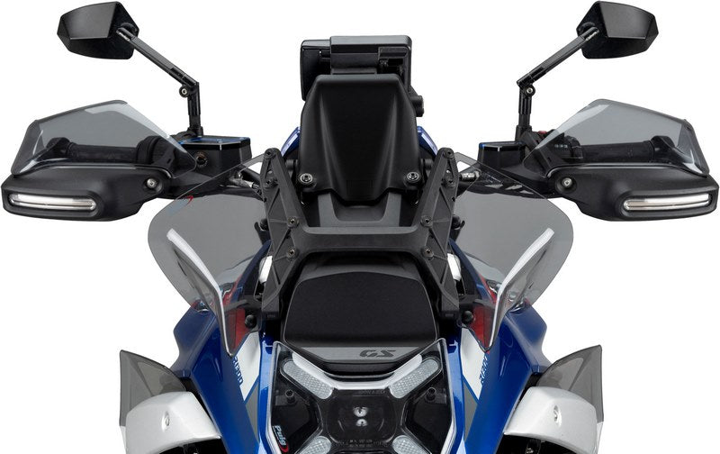 Puig Gps Cover Matt black | 22338J