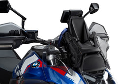 Puig Gps Cover Matt black | 22338J