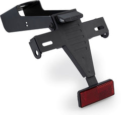Puig License Plate Holders Black | 22378N