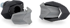 Puig R19 Frame Sliders Black | 22392N