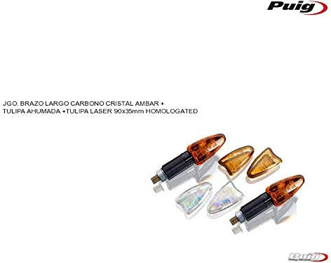 Puig Star Turn Lights