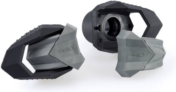 Puig R19 Frame Sliders, Black | 3152N