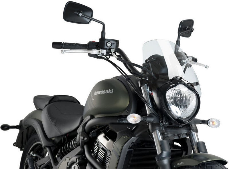 Puig Windshield New Generation Sport, Clear | 3175W