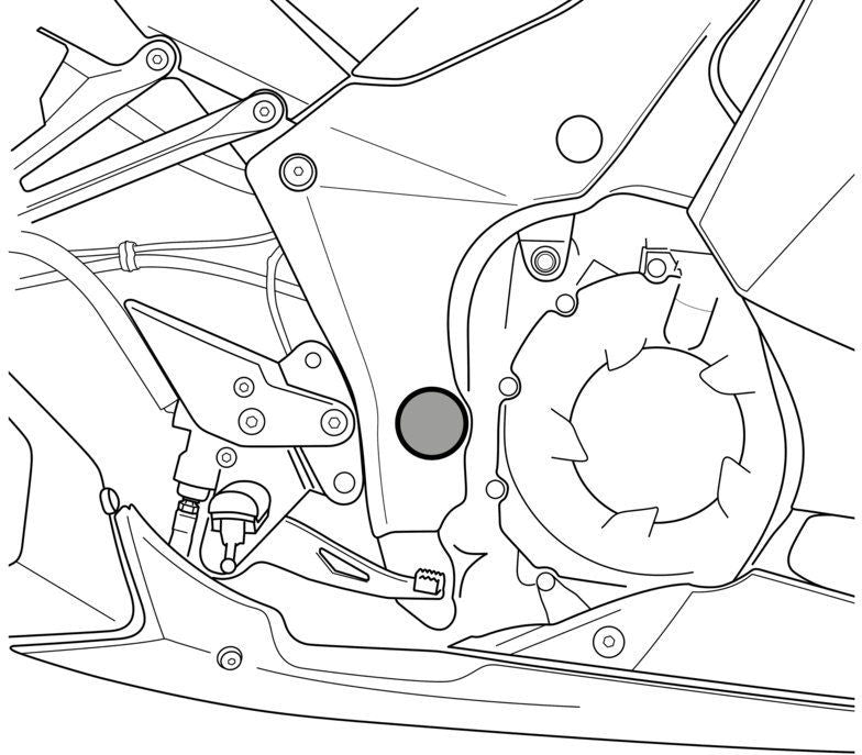 Puig Chassis Plugs