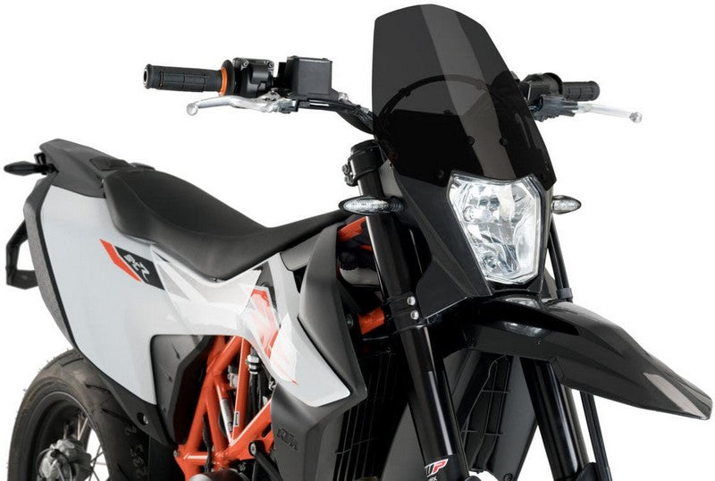 Puig Windshield Naked New Generation Sport