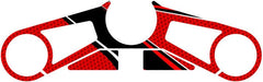 Puig Radikal Yoke Protector, Red | 3610R
