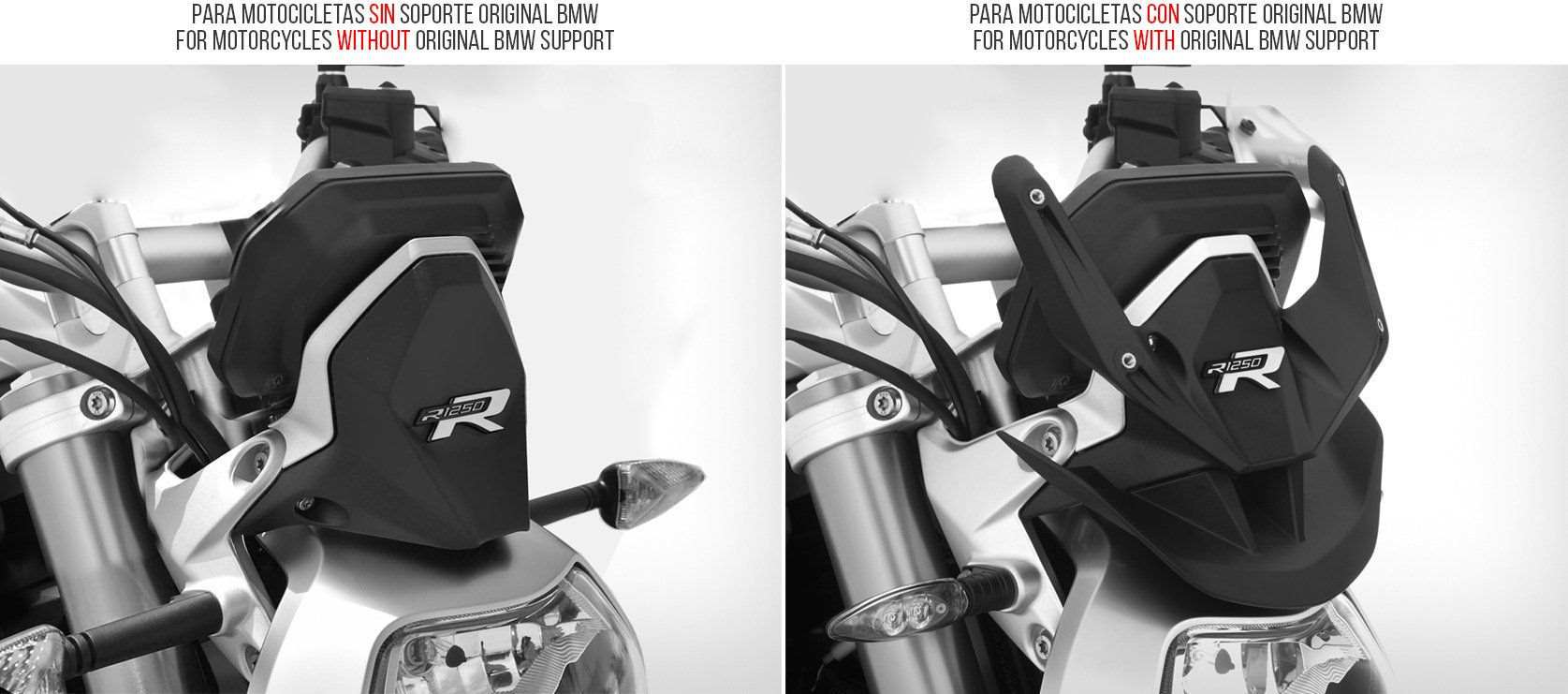 Puig Windshield Naked New Generation Sport