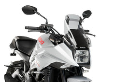 Puig Touring Windshield with Visor