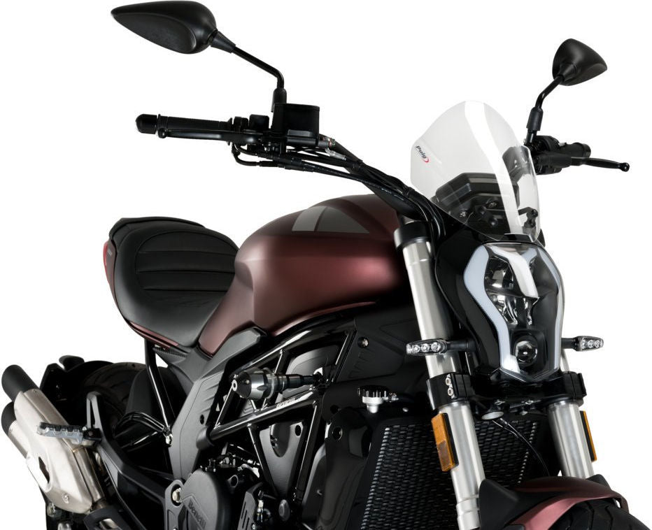 Puig Windshield Naked New Generation Sport