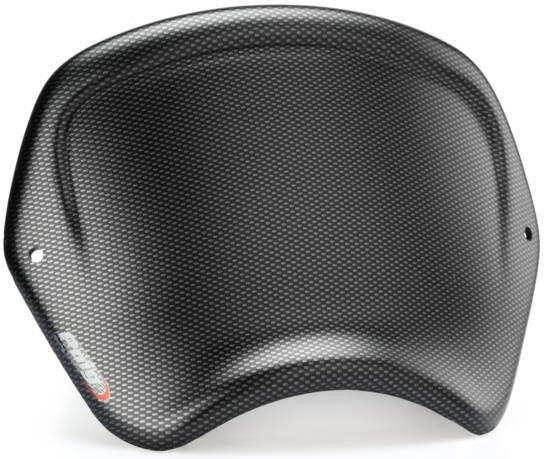 Puig Front Plate, Carbon look | 3702C