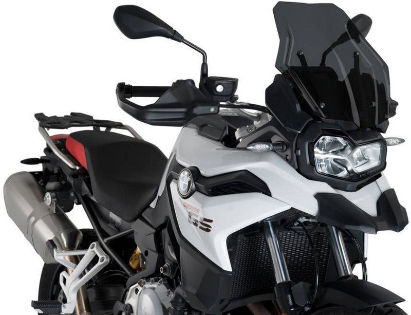 Puig Touring Screen, Dark Smoke | 3768F
