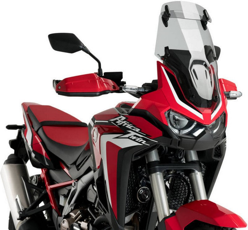 Puig Touring Windshield with Visor | 3819