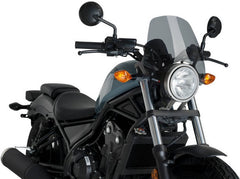 Puig Windshield Naked New Generation Sport | 3829
